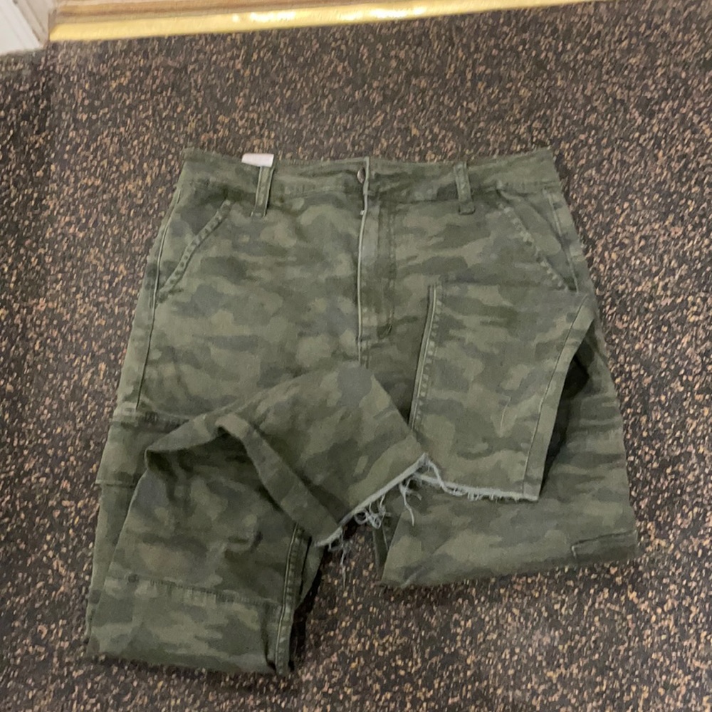 Cami pants